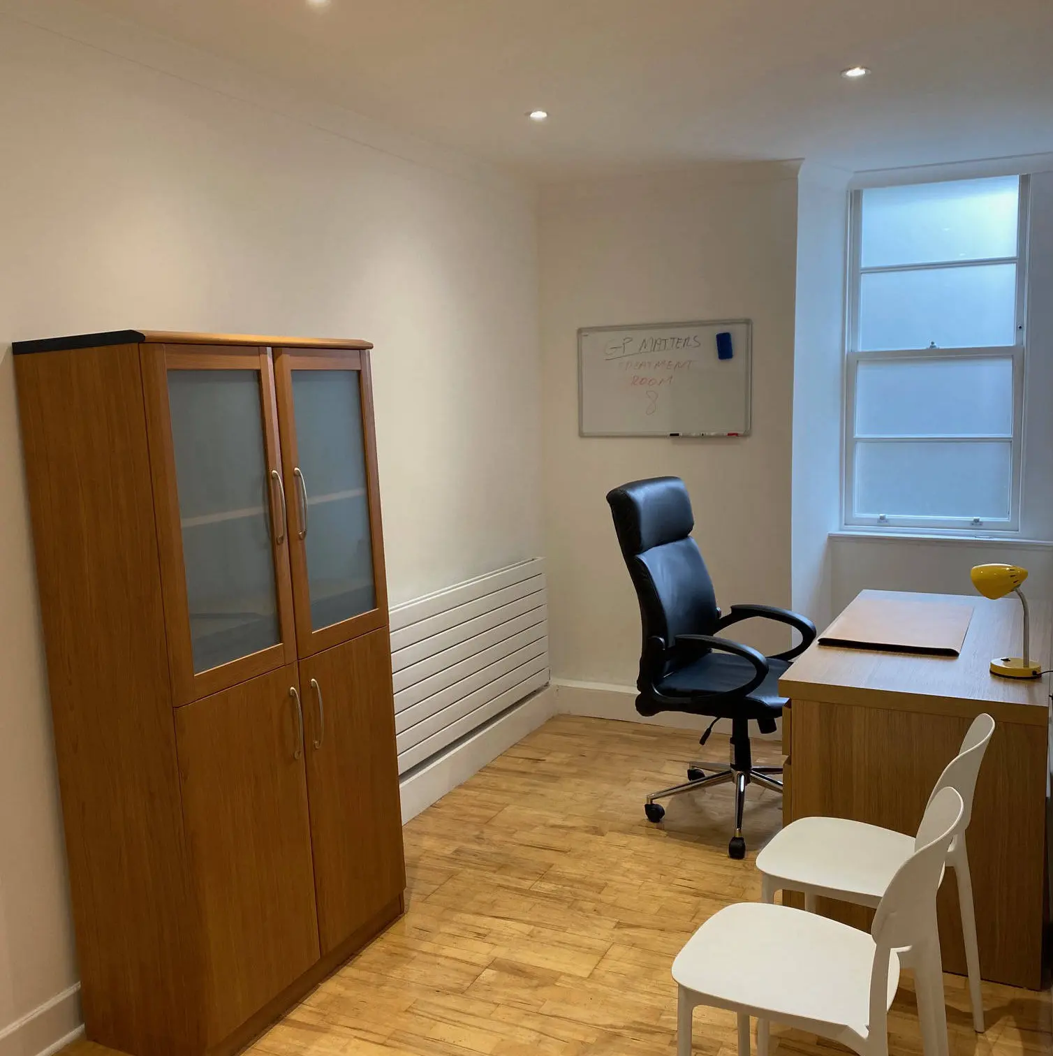 consulting room for rent in glasgow
